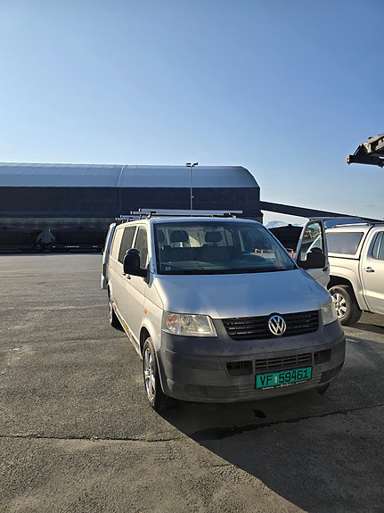 Volkswagen Transporter 5 of 8
