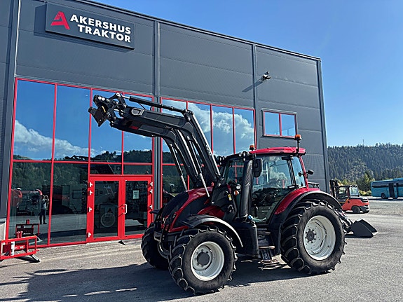 Valtra N104H5 2018, kr 729 000,-