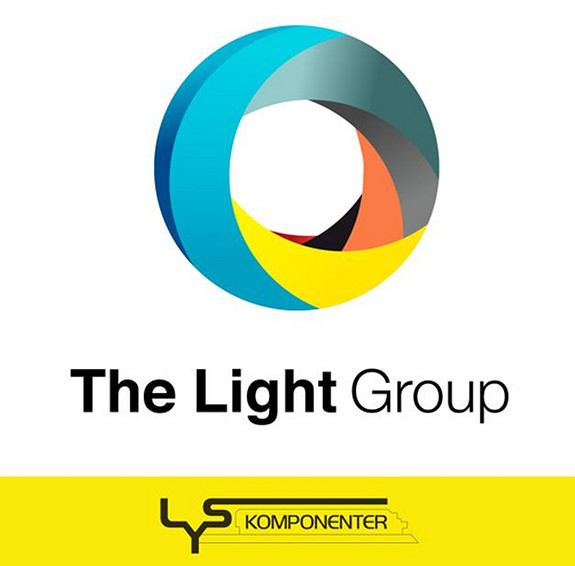 The Light Group AS logo