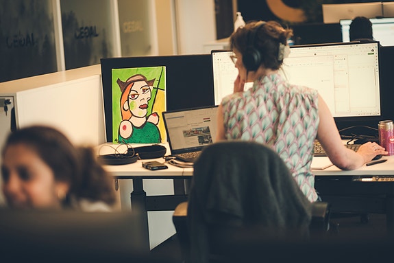 Bilde 1 av 6 i jobbannonse-galleriet