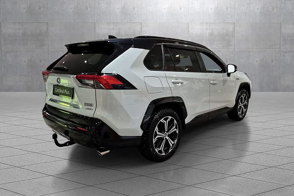 Toyota RAV4 Plug-in Hybrid