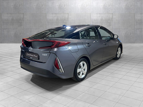 Toyota Prius Plug-in Hybrid