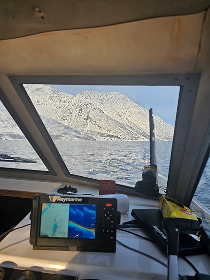 Marex 770 dogger 2 of 5