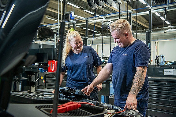 Bilde 1 av 4 i jobbannonse-galleriet