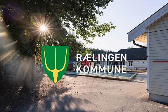 Rælingen kommune logo
