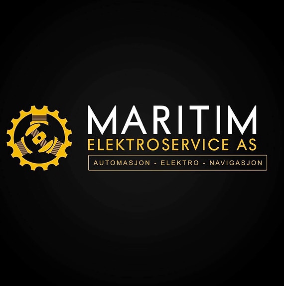 Maritim Elektroservice AS logo
