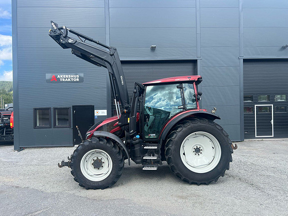 Valtra G115 Active 2022, kr 799 000,-