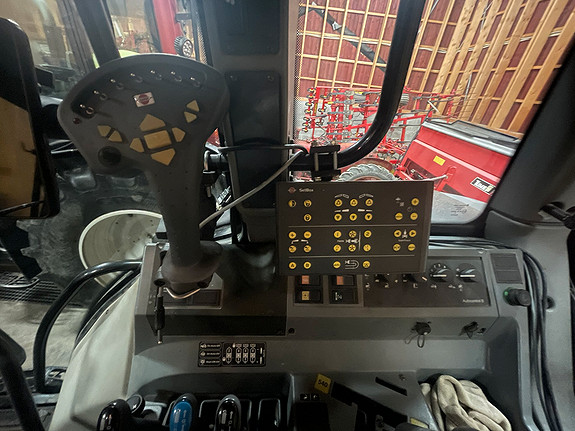 Hardi Mega 21m 1200liter Iso bus 2021, kr 375 000,-