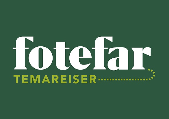 FOTEFAR TEMAREISER AS logo