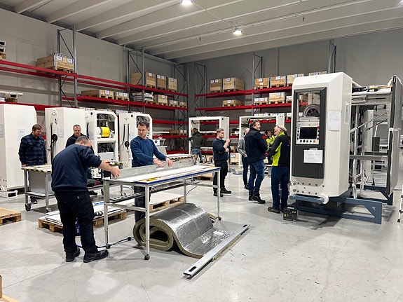 Bilde 1 av 8 i jobbannonse-galleriet