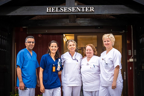 Bilde 1 av 9 i jobbannonse-galleriet