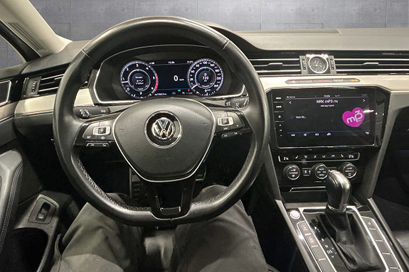 Volkswagen Passat Alltrack