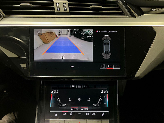 Audi e-tron Sportback