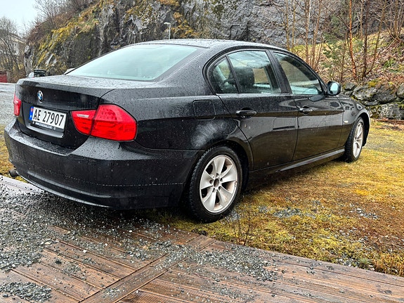 BMW 316d 8 of 22