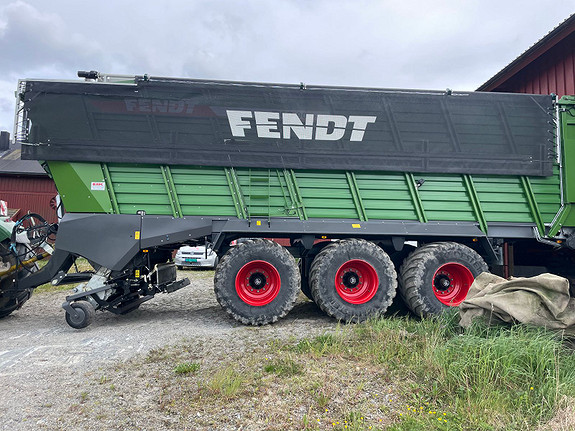 Fendt Tigo 90XR