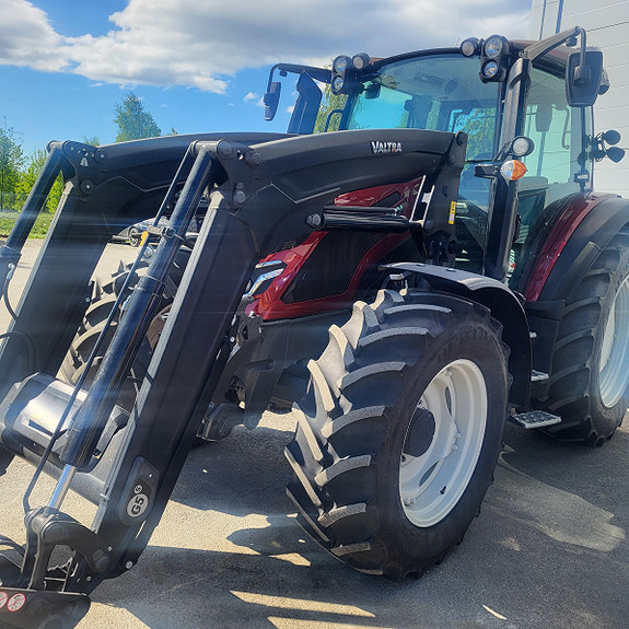 Valtra G 115 A 2022, kr 980 000,-