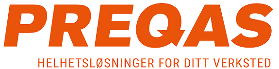 Preqas AS logo