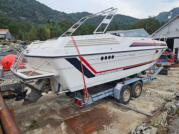 Sunseeker Montery 27 9 of 13