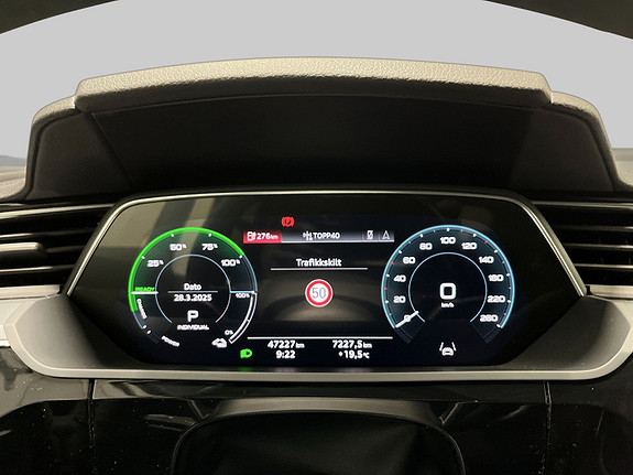 Audi e-tron Sportback