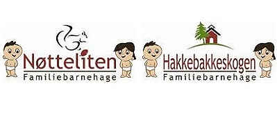 Nøtteliten og Hakkebakkeskogen AS logo