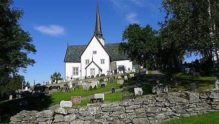 Oppdal kirke