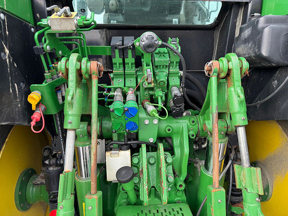 John Deere 5100R 40 km 2019, kr 599 000,-
