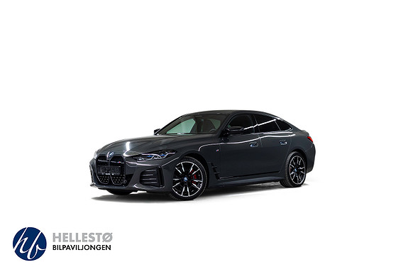 BMW i4 M50