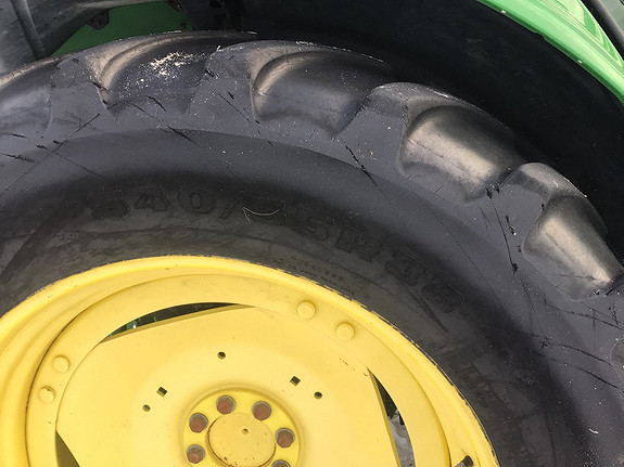 John Deere 6430 STD 2011, kr 399 000,-