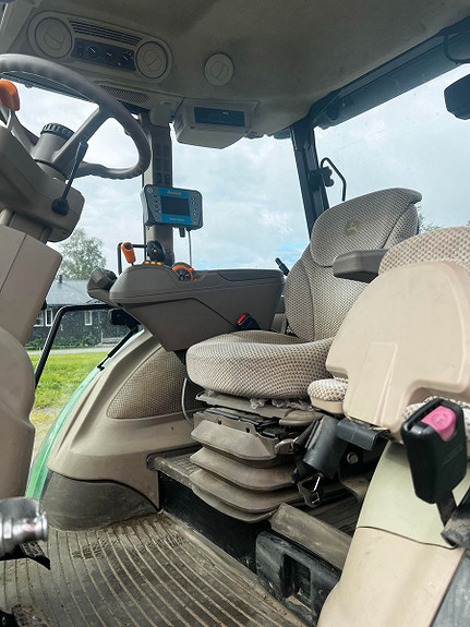 John Deere 5100R 40 km 2019, kr 679 000,-