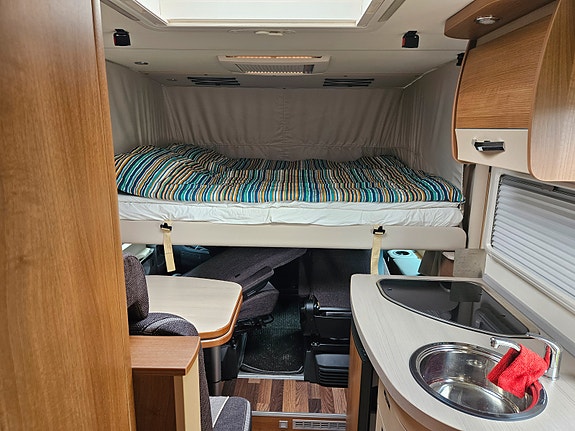 Knaus VANCATION I 550 5 of 20