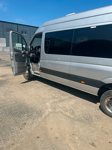 Mercedes-Benz Sprinter 516 cdi 43ka 4x4 9 of 24