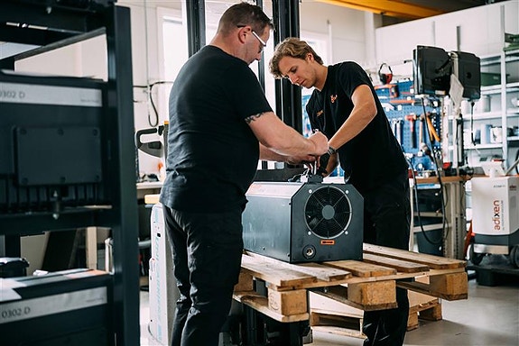 Bilde 2 av 2 i jobbannonse-galleriet