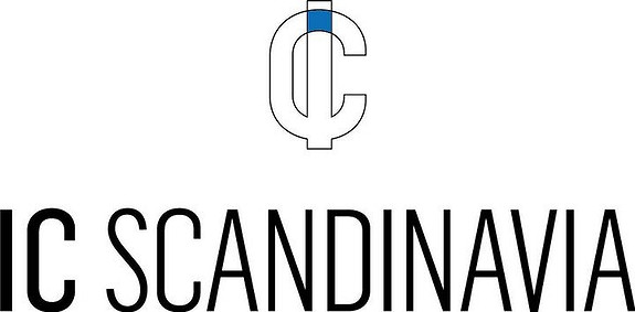 IC SCANDINAVIA AS logo