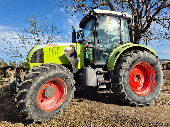 CLAAS CLAAS Arion 640 2010, kr 350 000,-
