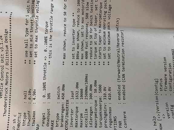 Nissan leaf (båt)motor med 30kwh batteri , orginal inverter og lader. 15 of 30