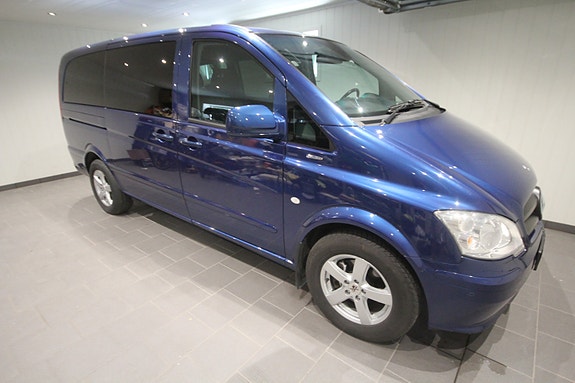Mercedes-Benz Vito 113 5 of 5