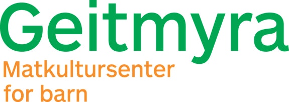 Stiftelsen Geitmyra matkultursenter for barn logo