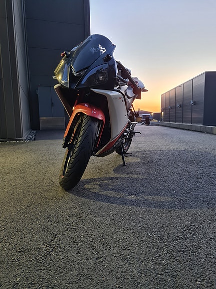 Derbi GPR 125 Race 2 of 13