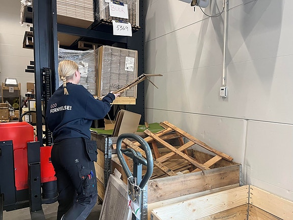 Bilde 6 av 10 i jobbannonse-galleriet