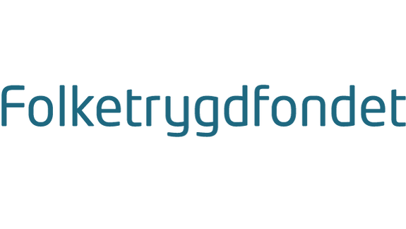 Folketrygdfondet logo