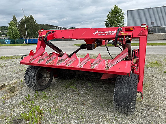 Kverneland 4332ct