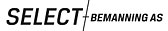 Select Bemanning AS logo