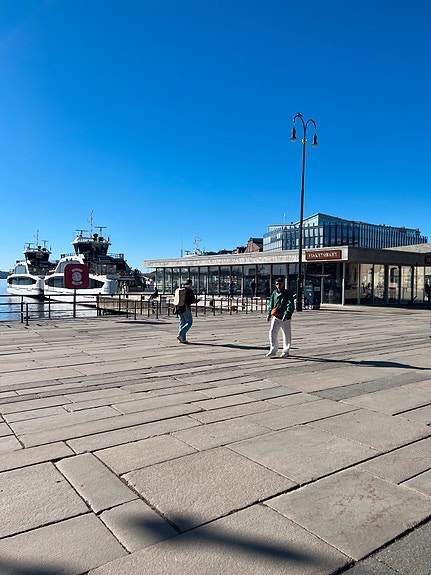 Bilde 1 av 5 i jobbannonse-galleriet