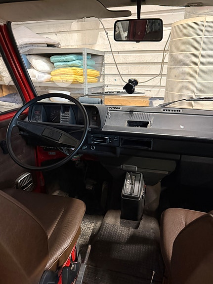 Volkswagen Transporter 6 of 6