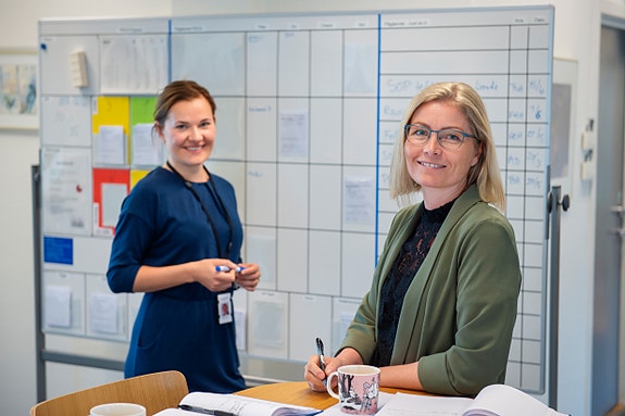 Bilde 1 av 2 i jobbannonse-galleriet