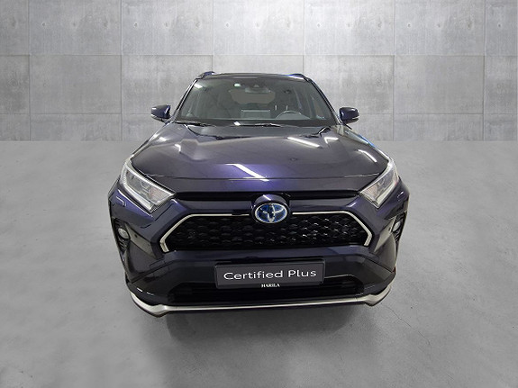 Toyota RAV4 Plug-in Hybrid