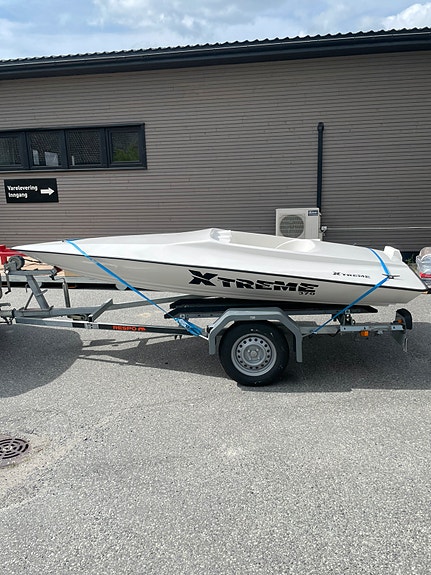 Til salgs: Cyber 370 Racing - 2025 | FINN.no