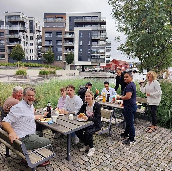 Bilde 2 av 7 i jobbannonse-galleriet