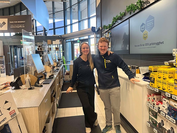 Bilde 8 av 10 i jobbannonse-galleriet