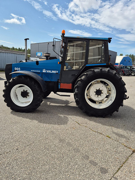 Valmet 905 Turbo 1989, kr 250 000,-